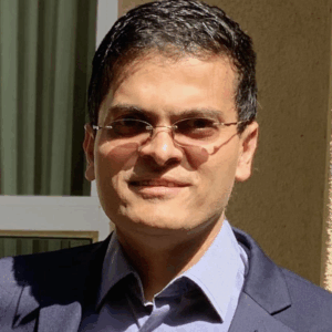 Vikram Desai